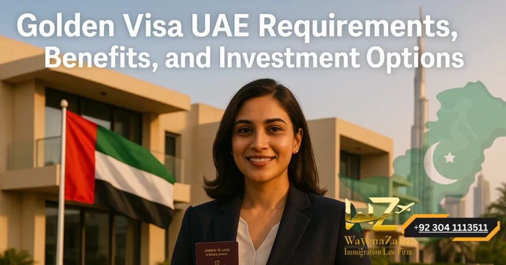Golden Visa Uae