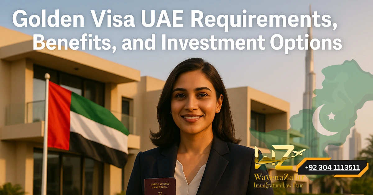 Golden Visa Uae
