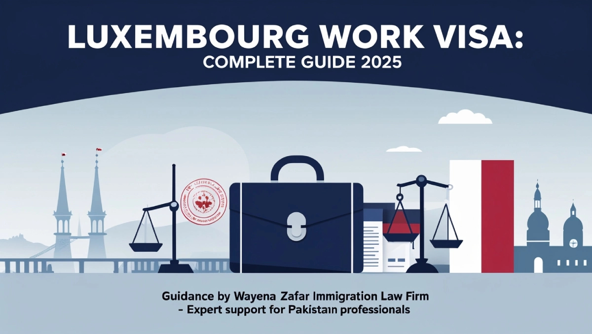 Luxembourg Work Visa