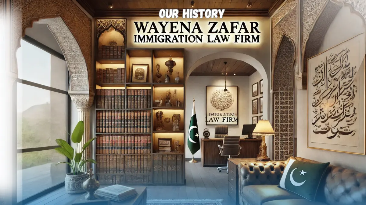 Wayena Zafar Immigration Law Firm History and Experience
