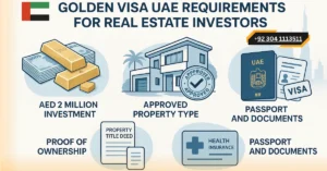 golden visa uae requirements