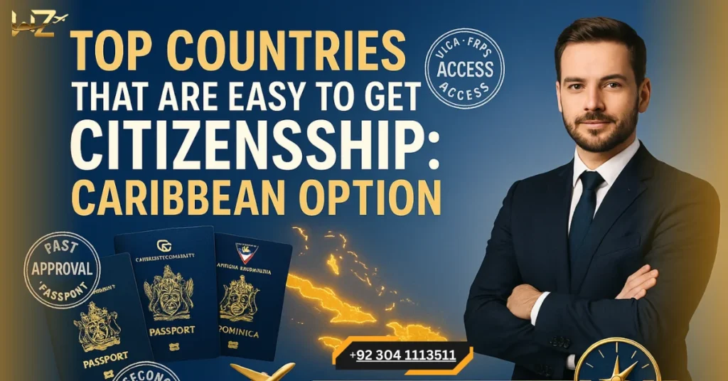 Countries That Are Easy to Get Citizenship