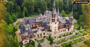 Peles Castle