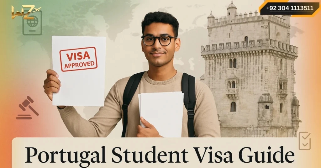 Portugal Study Visa
