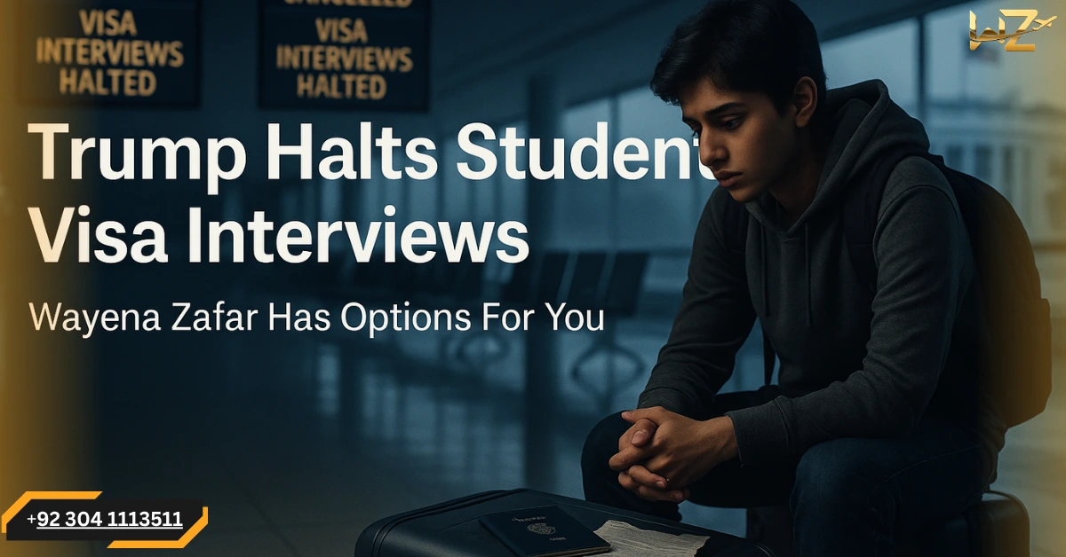 USA Student Visa Interviews