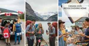 Domestic Travel Within Canada