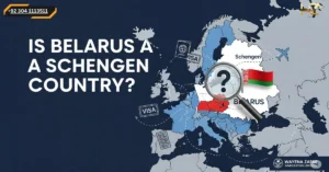 Is Belarus a Schengen Country