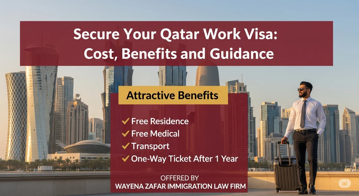 Qatar Work Visa