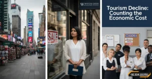 Reasons Behind the Decline of Tourist Visas