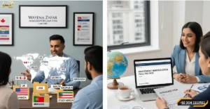 Services by Wayena Zafar Immigration Law Firm